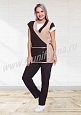 Костюм женский арт. УН-02-03-ГАБ - 3