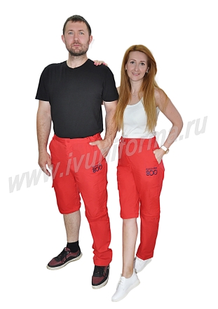 Волонтеры (шорты)