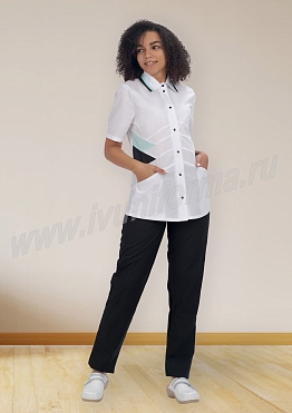 Костюм медицинский женский арт. М-02-98-ТС