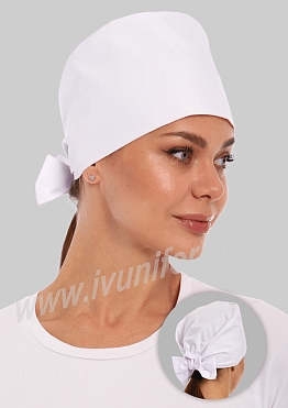 Бандана медицинская женская арт. ГУ-12-178-ТС