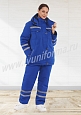 Костюм женский зимний для скорой помощи арт. СП-02-15-ТВ - 1