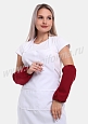 Нарукавники габардиновые унисекс - 7