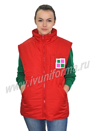 Наш квартал "жилет"