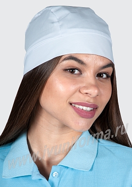 Бандана поварская унисекс арт. ГУ-12-58-ТС