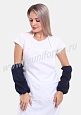Нарукавники габардиновые унисекс - 6